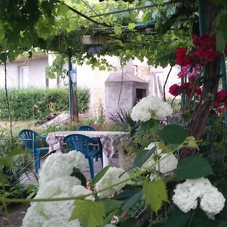 къща за гости пердика